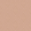 Brodelia Tapete in Nude von Casamance