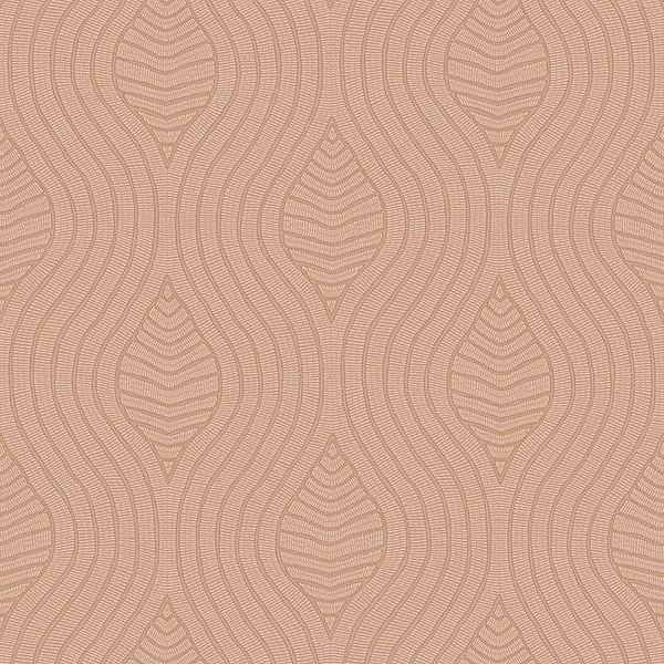 Brodelia Tapete in Nude von Casamance