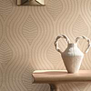 Brodelia Tapete-Casamance-Selected Wallpapers-Interiors