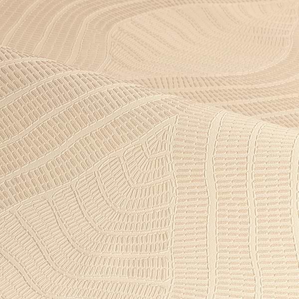 Brodelia Tapete-Casamance-Selected Wallpapers-Interiors