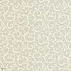 Brodsworth Tapete in Grey van 1838 wallcoverings