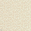 Brodsworth Tapete in Natural van 1838 wallcoverings
