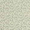 Brodsworth Tapete in Seafoam van 1838 wallcoverings