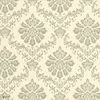 Broughton wallpaper in Seafoam van 1838 wallcoverings
