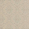Broughton wallpaper in Taupe van 1838 wallcoverings