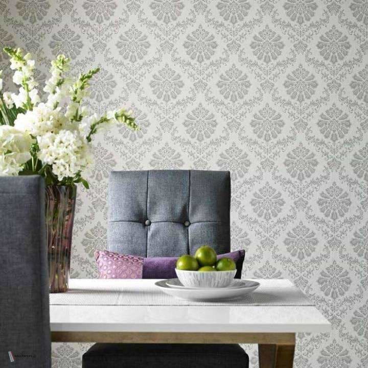 Broughton wallpaper van 1838 wallcoverings