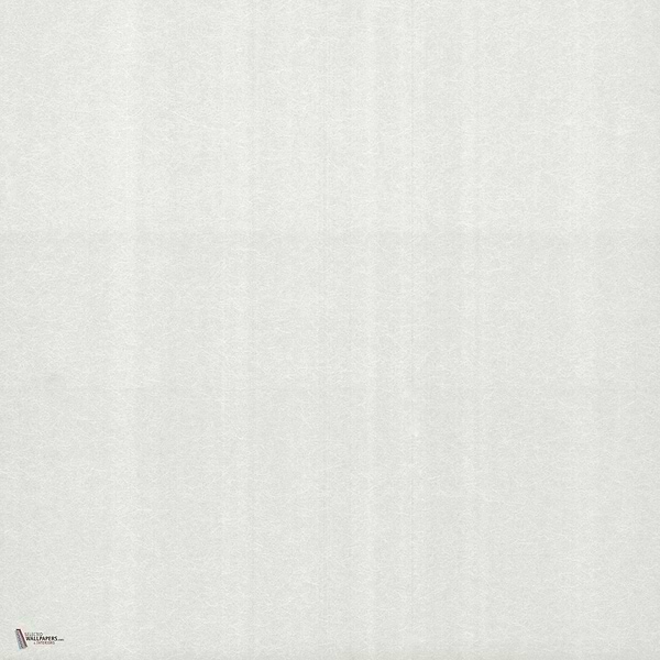 Carla wallpaper in Ivory van 1838 wallcoverings