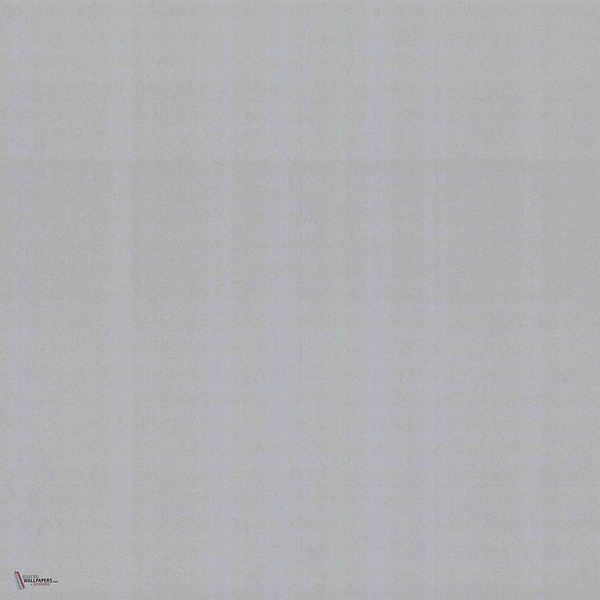 Carla wallpaper in Silver van 1838 wallcoverings