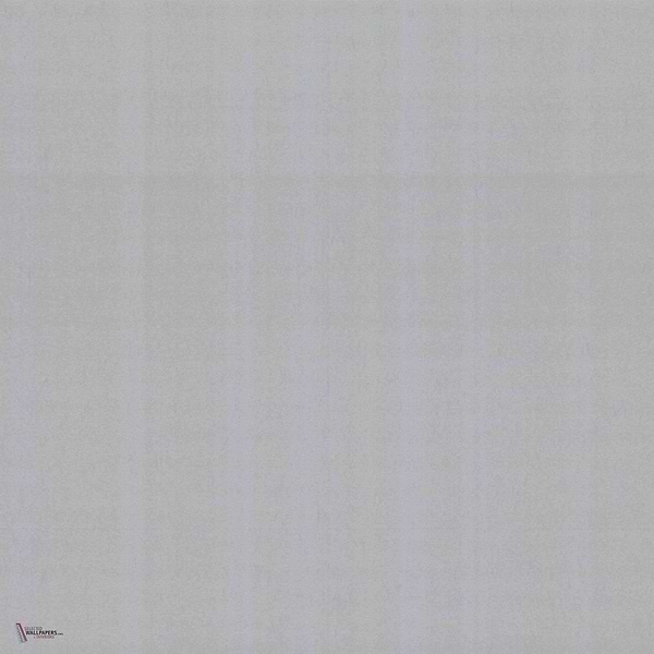 Carla wallpaper in Silver van 1838 wallcoverings