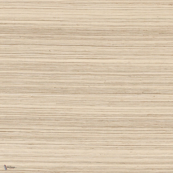 Picta wallpaper in Beige van Casamance