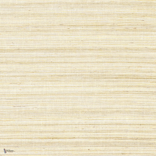 Picta wallpaper in Ecru by Casamance