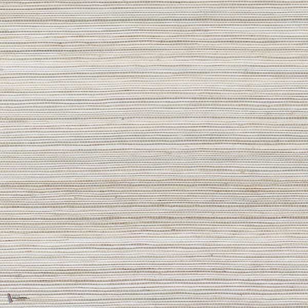 Picta wallpaper in Gris Clair by Casamance
