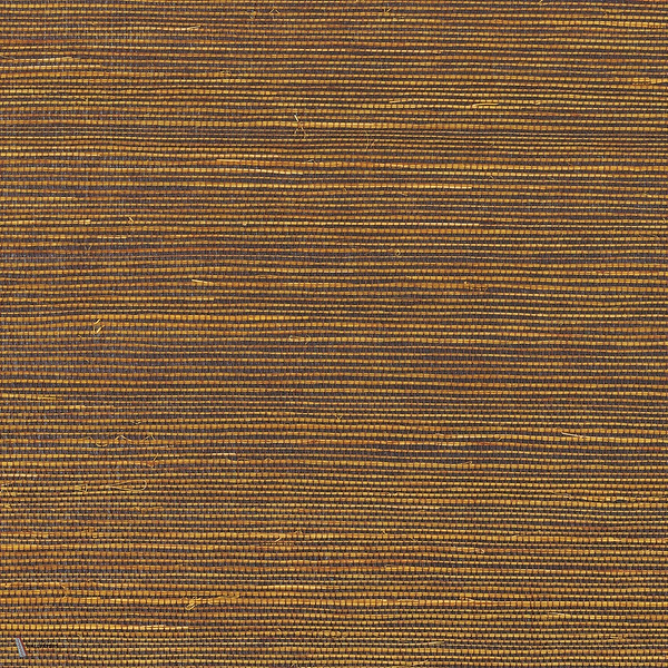 Picta wallpaper in Mandarine by Casamance