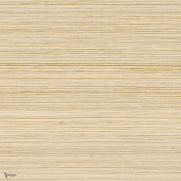 Picta wallpaper in Marron Glace by Casamance