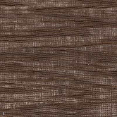 Picta wallpaper in Noir/Grenat by Casamance