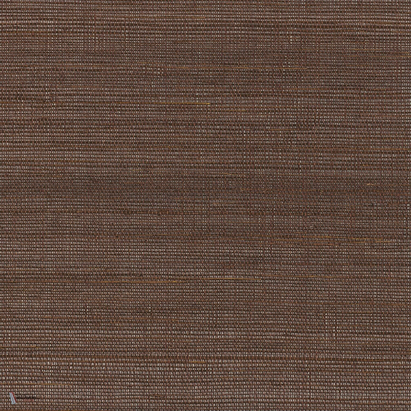 Picta wallpaper in Noir/Grenat by Casamance