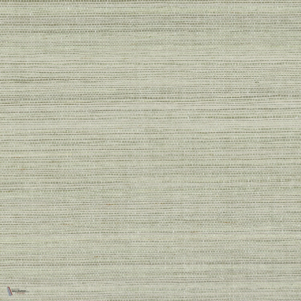 Picta wallpaper in Pierre Bleue by Casamance