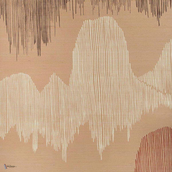 Cascadia Tapete in Blush van Kelly Wearstler