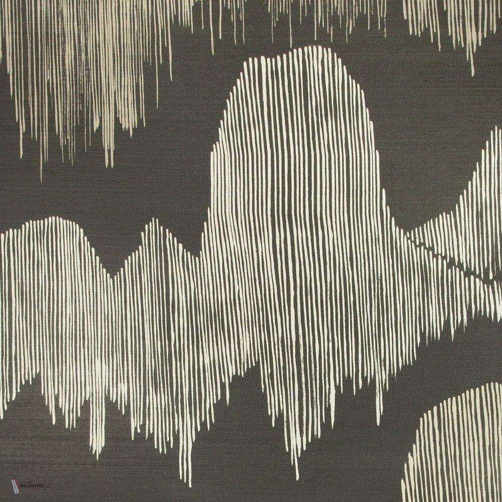 Cascadia Tapete in Noir van Kelly Wearstler