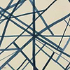 Channels wallpaper in Periwinkle Oat van Kelly Wearstler