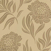 Chatsworth wallpaper in Gold van 1838 wallcoverings