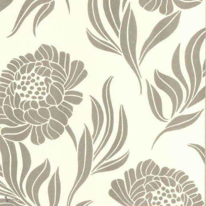Chatsworth wallpaper in Ifor van 1838 wallcoverings
