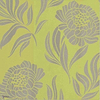 Chatsworth wallpaper in Lime van 1838 wallcoverings