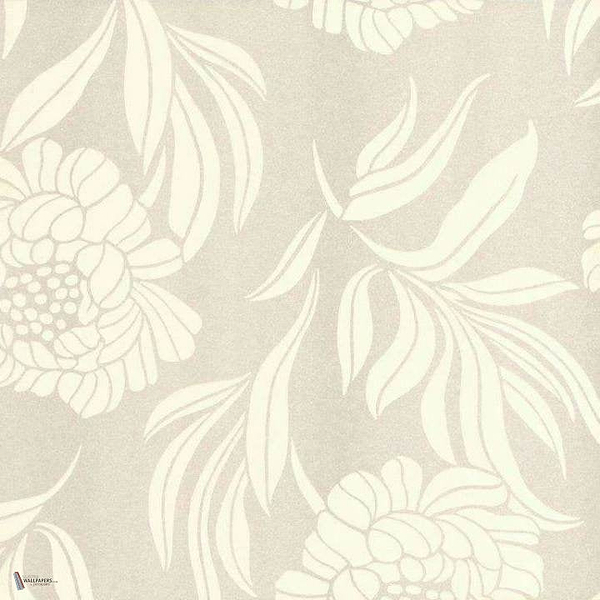 Chatsworth wallpaper in Natural van 1838 wallcoverings