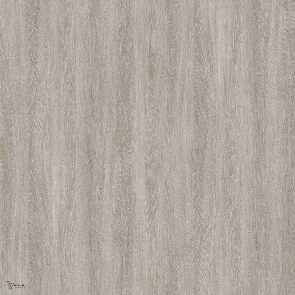 Chene Grise Tapete in Grand Gris van Nobilis