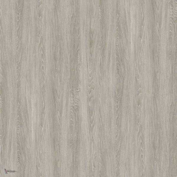 Chene Grise Tapete in Grand Gris van Nobilis