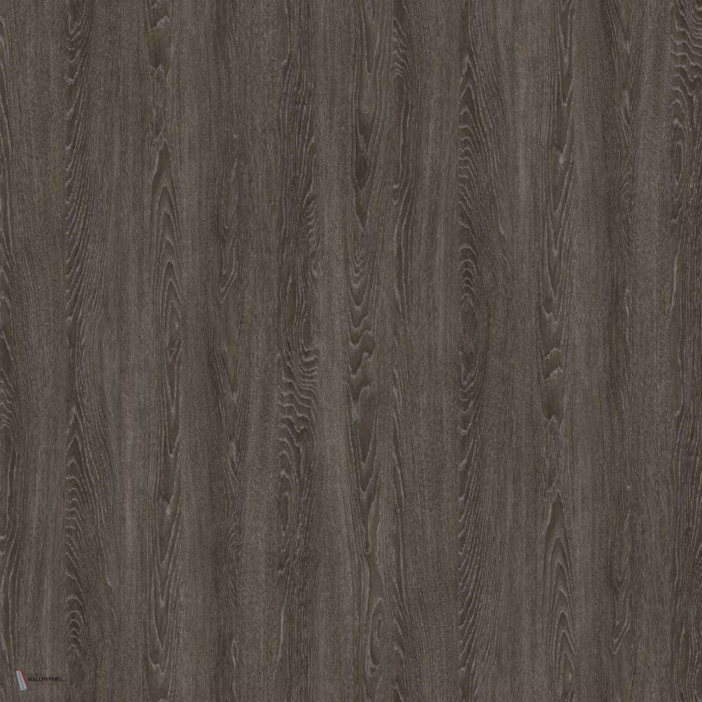 Chene Grise Tapete in Grand Taupe van Nobilis