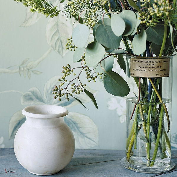 Chestnut Tree wallpaper van Sanderson