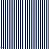 Closet Stripe wallpaper in Blue van Farrow & Ball