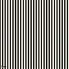 Closet Stripe wallpaper in Off Black van Farrow & Ball