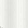Closet Stripe wallpaper in Pale Powder van Farrow & Ball