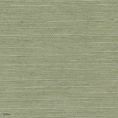 Sisal wallpaper in Amande by CMO Paris