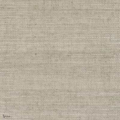 Sisal wallpaper in Beige by CMO Paris