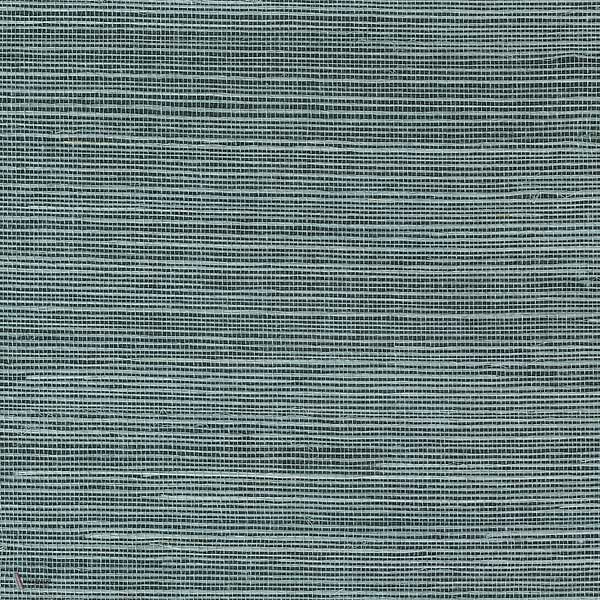 Sisal wallpaper in Orage by CMO Paris