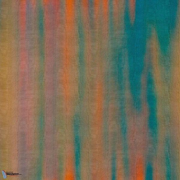Color Shadow Tapete van Texam
