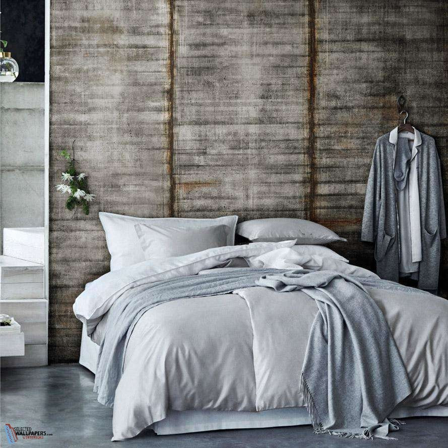 Concrete Tapete van Texam