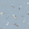 Doggy Gravity wallpaper in Sky by Coordonne
