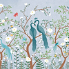 Edo Kids Tapete in Aqua von Coordonne
