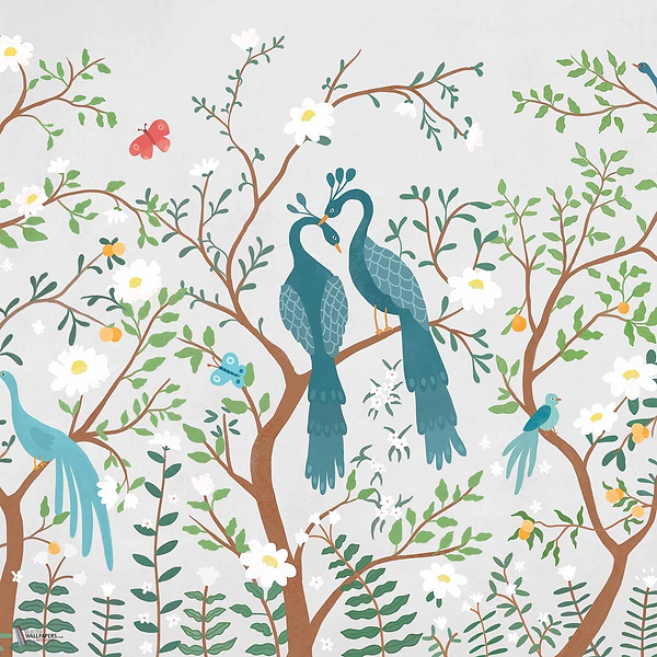 Edo Kids Tapete in Natural von Coordonne