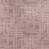 Gatsby Metallics wallpaper in Rose by Coordonne