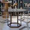 Guille Garcia-Hoz - Ceramic Fauna wallpaper in Endrino by Coordonne — interior