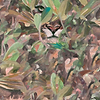 Hidden Puma wallpaper in Autumn by Coordonne