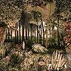 Jose Manuel Hortelano-Pi - Botanico wallpaper in Tarde by Coordonne
