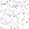 Jumping Bambis wallpaper in Linen by Coordonne