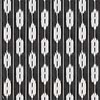 Llengues wallpaper in Black by Coordonne