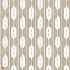 Llengues wallpaper in Cream by Coordonne